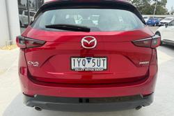 2023 Mazda CX-5 G25 GT SP