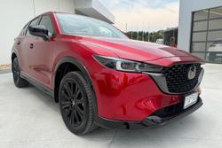 2023 Mazda CX-5 G25 GT SP