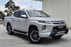 2018 Mitsubishi Triton GLS Premium