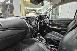 2018 Mitsubishi Triton GLS Premium