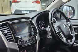 2018 Mitsubishi Triton GLS Premium