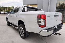 2018 Mitsubishi Triton GLS Premium