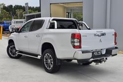 2018 Mitsubishi Triton GLS Premium