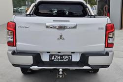2018 Mitsubishi Triton GLS Premium