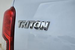 2018 Mitsubishi Triton GLS Premium