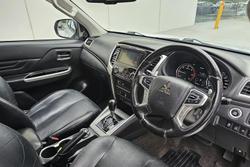 2018 Mitsubishi Triton GLS Premium
