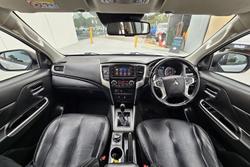 2018 Mitsubishi Triton GLS Premium