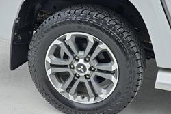 2018 Mitsubishi Triton GLS Premium