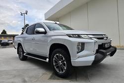 2018 Mitsubishi Triton GLS Premium