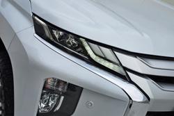 2018 Mitsubishi Triton GLS Premium