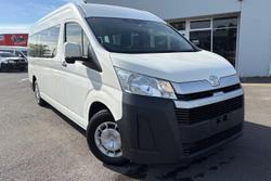 2019 Toyota Hiace