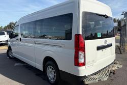 2019 Toyota Hiace