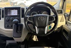 2019 Toyota Hiace