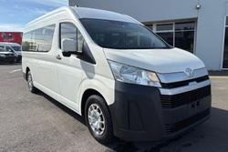 2019 Toyota Hiace