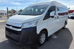 2019 Toyota Hiace