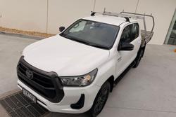 2023 Toyota Hilux SR