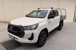 2023 Toyota Hilux SR