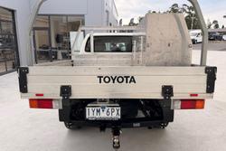 2023 Toyota Hilux SR