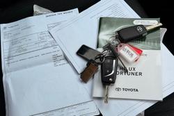 2023 Toyota Hilux SR