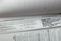 2023 Toyota Hilux SR