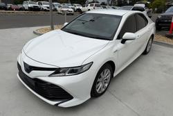 2020 Toyota Camry Ascent