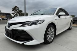 2020 Toyota Camry Ascent