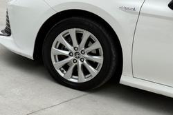 2020 Toyota Camry Ascent