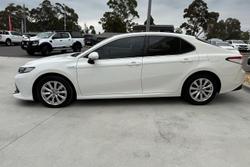 2020 Toyota Camry Ascent