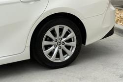 2020 Toyota Camry Ascent