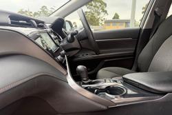 2020 Toyota Camry Ascent