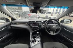 2020 Toyota Camry Ascent