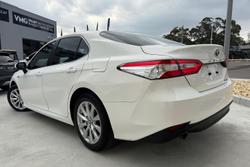 2020 Toyota Camry Ascent