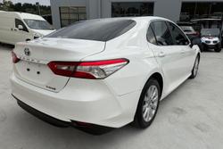 2020 Toyota Camry Ascent