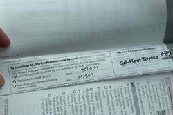 2020 Toyota Camry Ascent