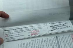 2020 Toyota Camry Ascent