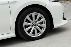 2020 Toyota Camry Ascent