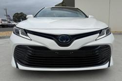 2020 Toyota Camry Ascent