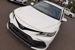 2021 Toyota Camry Ascent