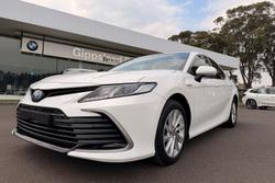 2021 Toyota Camry Ascent