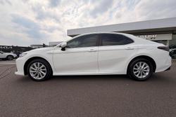 2021 Toyota Camry Ascent