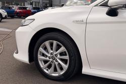 2021 Toyota Camry Ascent