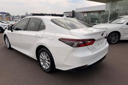 2021 Toyota Camry Ascent