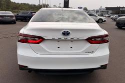 2021 Toyota Camry Ascent