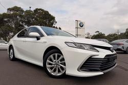 2021 Toyota Camry Ascent