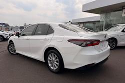 2021 Toyota Camry Ascent