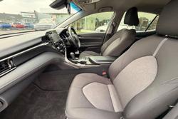 2021 Toyota Camry Ascent