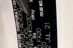 2021 Toyota Camry Ascent