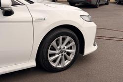 2021 Toyota Camry Ascent