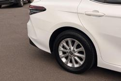 2021 Toyota Camry Ascent