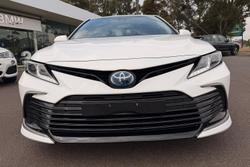 2021 Toyota Camry Ascent